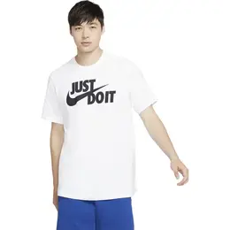 NIKE: Спортивная футболка  Just Do It