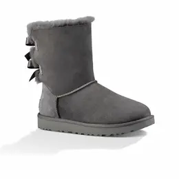 UGG: Серые угги