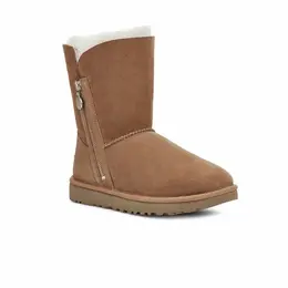 UGG: Коричневые угги