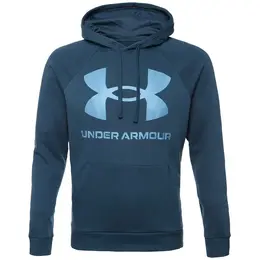 Under Armour: Синяя толстовка