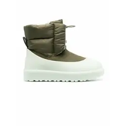 UGG: Зелёные угги