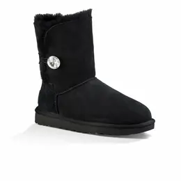 UGG: Чёрные угги