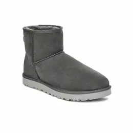 UGG: Серые угги