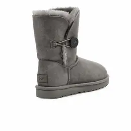 UGG: Серые угги