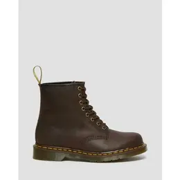 Dr. Martens: Коричневые ботинки