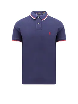 Polo Ralph Lauren: Хлопковое поло 