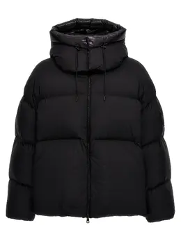 Moncler Genius: Чёрная куртка 