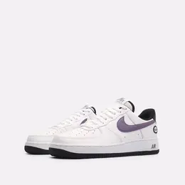 NIKE: Белые кроссовки  Air Force 1