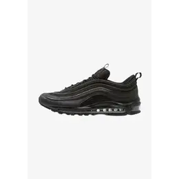 NIKE: Чёрные кроссовки Air Max 97