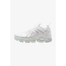 NIKE: Белые кроссовки Air Vapormax Plus