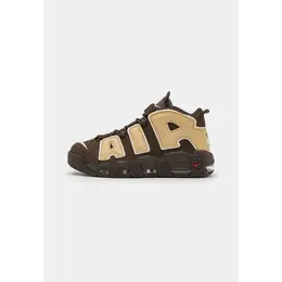 NIKE: Коричневые кроссовки  Air More Uptempo 96