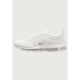 NIKE: Белые кроссовки Air Max 97