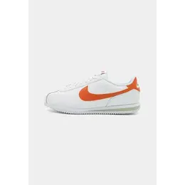 NIKE: Оранжевые кроссовки Cortez