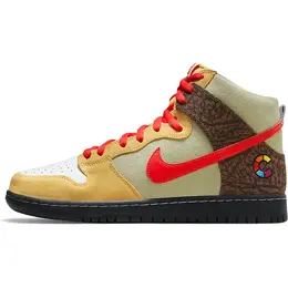 NIKE: Кроссовки SB Dunk High