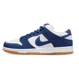 NIKE: Синие кроссовки SB Dunk Low