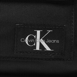 Calvin Klein Jeans: Чёрная сумка