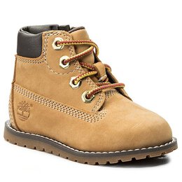 Timberland: Сапоги 