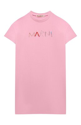 Marni: Хлопковое платье 