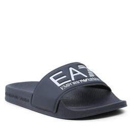 EA7 EMPORIO ARMANI: Шлёпанцы 