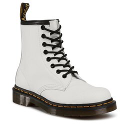 Dr. Martens: Белые ботинки