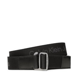 Calvin Klein Jeans: Чёрный ремень 