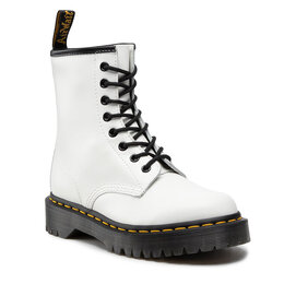 Dr. Martens: Белые ботинки