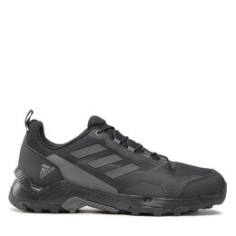 Adidas: Чёрные кроссовки  Terrex
