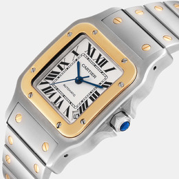 Cartier: Часы Santos