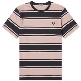 Fred Perry: Футболка в полоску 