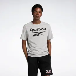 Reebok: Спортивная футболка 