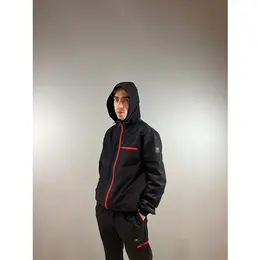 ellesse: Чёрный костюм