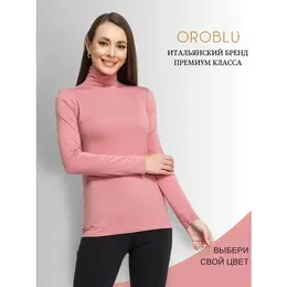 Oroblu: Розовый свитер 