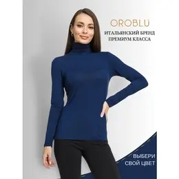 Oroblu: Синий свитер 