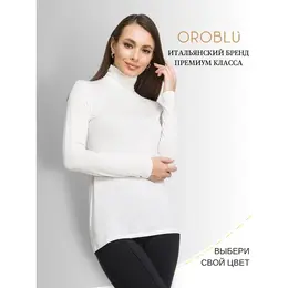 Oroblu: Белый свитер 