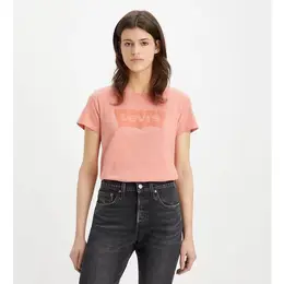 Levi's: Хлопковая футболка  The Perfect Tee