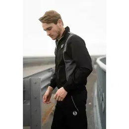 SERGIO TACCHINI: Чёрный костюм