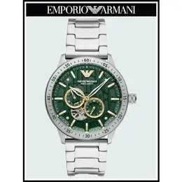 EMPORIO ARMANI: Часы 