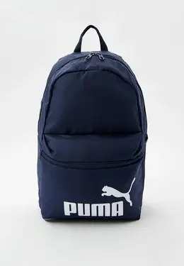 PUMA: Синий рюкзак 