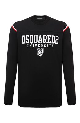 Dsquared2: Хлопковый свитшот 