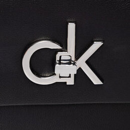 Calvin Klein: Чёрная сумка