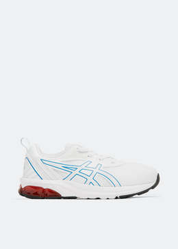 Asics: Белые кроссовки Gel-Quantum 90