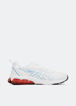 Asics: Белые кроссовки Gel-Quantum 90