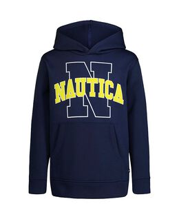 Nautica: Свитер с капюшоном