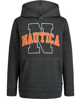 Nautica: Свитер с капюшоном