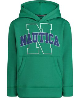 Nautica: Свитер с капюшоном