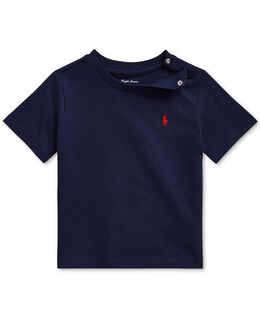 Polo Ralph Lauren: Хлопковая футболка 