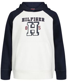 Tommy Hilfiger: Толстовка с капюшоном 