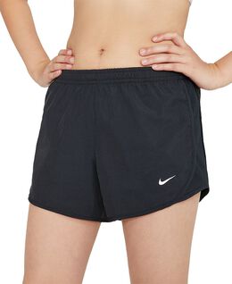 Nike: Чёрные шорты  Dri FIT