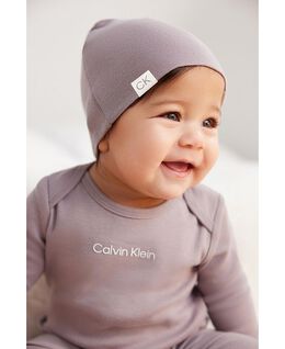 Calvin Klein: Хлопковый костюм 