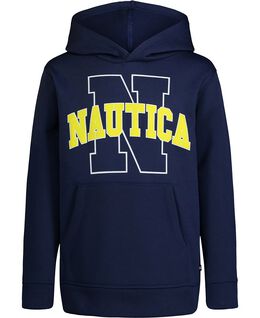 Nautica: Однотонная толстовка